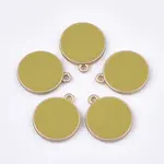 CCB Plastic Pendants