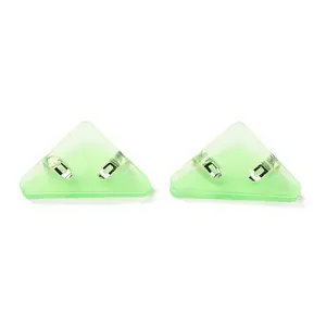 Triangle Shaped Plastic Clips