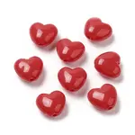 Opaque Acrylic Beads