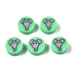 Handmade Polymer Clay Beads