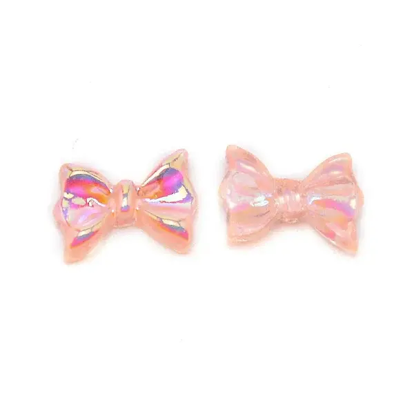 Bowknot Resin Cabochons