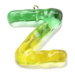 Resin Pendant