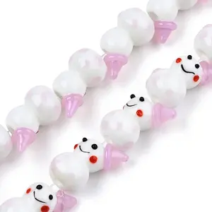 Handmade Lampwork Beads Strands