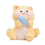 Resin Cat Shape Display Decoration