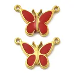 304 Stainless Steel Enamel Pendants