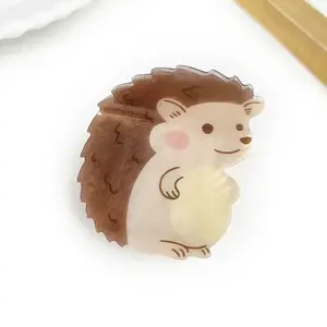 Acrylic Claw Hair Clips
