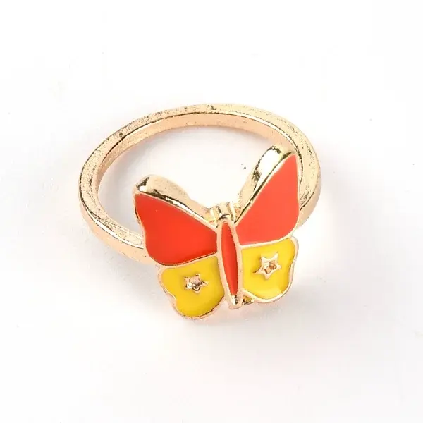 Alloy Rings