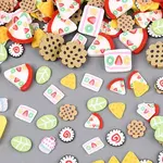 Handmade Polymer Clay Cabochons
