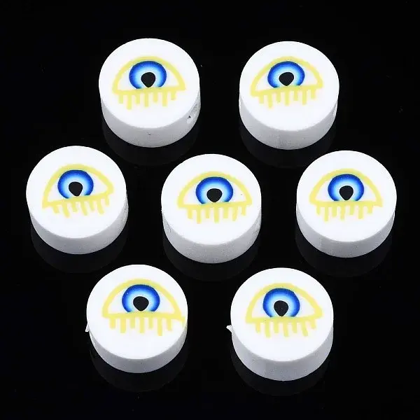 Handmade Polymer Clay Beads