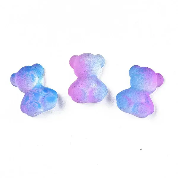 Transparent Acrylic Cabochons
