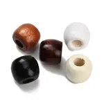 Maple Wood European Beads