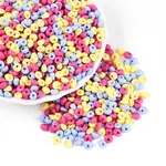 Opaque Acrylic Beads