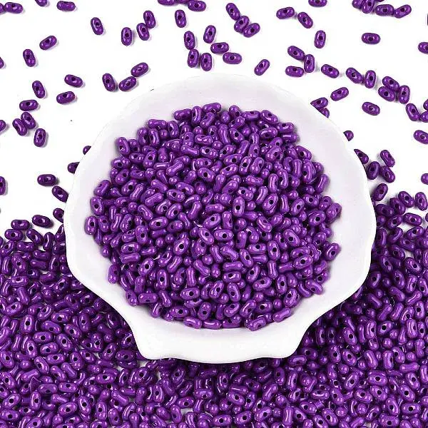 Opaque Acrylic Beads