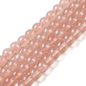 Glass Bead Strands