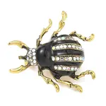 Ladybug Enamel Pins