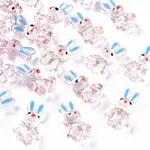 Transparent Acrylic Beads