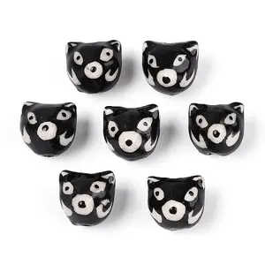 Handmade Porcelain Beads
