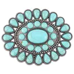 Alloy Belt Buckles
