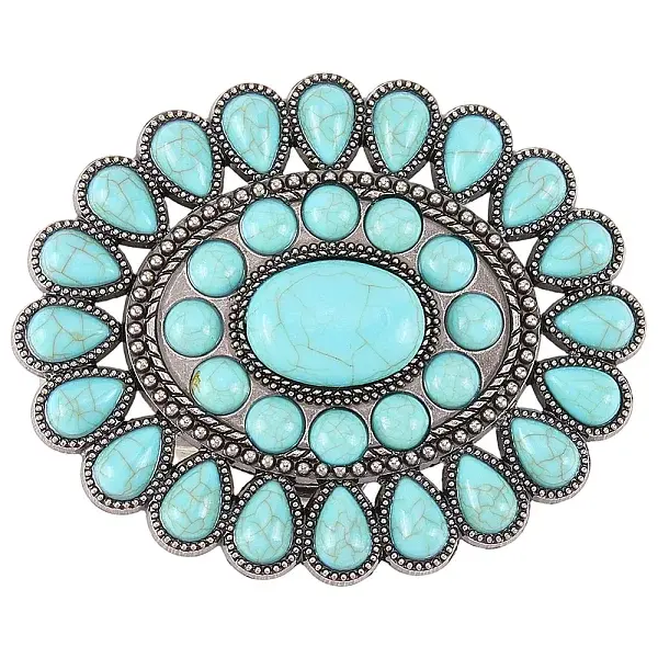 Alloy Belt Buckles