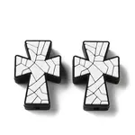 Sports Theme Silicone Beads