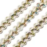 Filigree Polyester Lace Trim