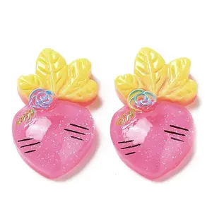 Translucent Resin Cabochons