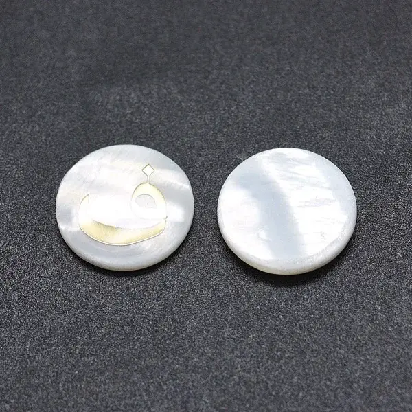 Shell Cabochons