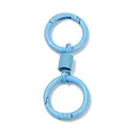 Alloy Spring Gate Clasps