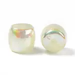 Opaque Acrylic Beads