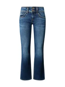 Pepe Jeans Džínsy 'Iconic'  modrá denim