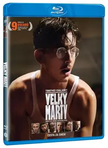 Velký Marty (BLU-RAY)
