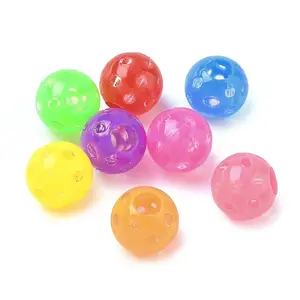 Transparent Acrylic Beads