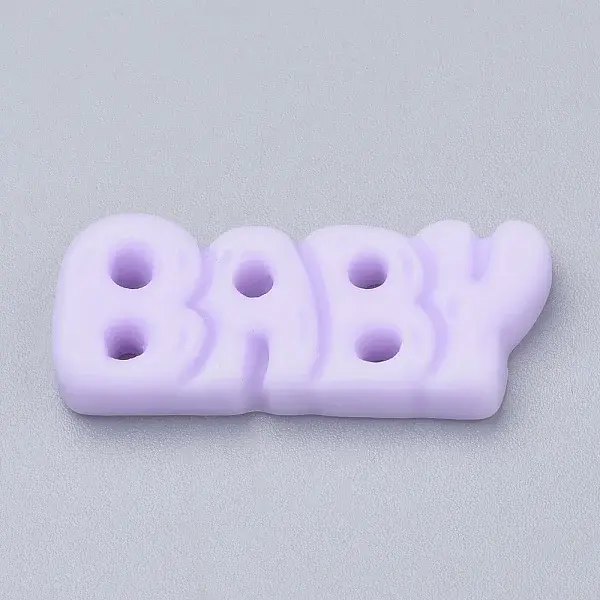 Resin Cabochons