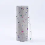 Star Sequin Deco Mesh Ribbons