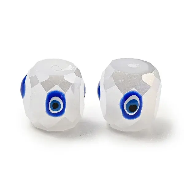 Opaque Glass Beads