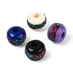 Handmade Polymer Clay Indonesia Beads