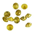 Glass Pointed Back Rhinestone