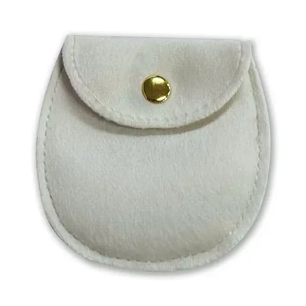 Velvet Jewelry Bag