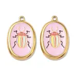 304 Stainless Steel Enamel Pendants
