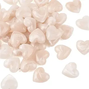 Opaque Acrylic Beads