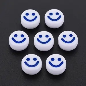 Opaque Acrylic Beads