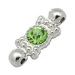 Metal Alloy Bar Spacers