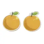 Opaque Printed Acrylic Pendants