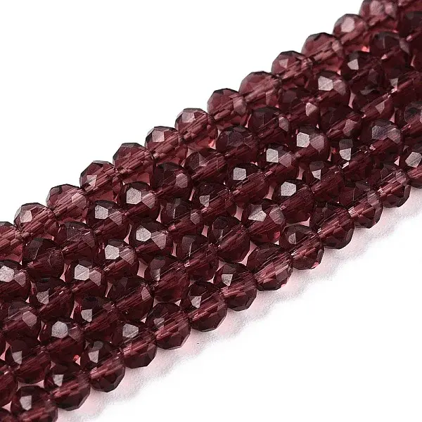 Glass Beads Strands