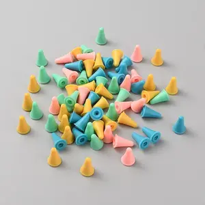 Synthetic Rubber Knitting Needle Point Protectors