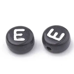 Opaque Acrylic Beads