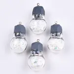 Opaque Resin Pendants