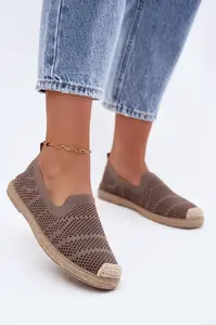 Dámské textilní espadrilky Boto Candessa