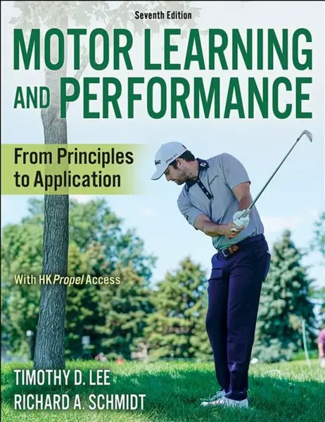 Motor Learning and Performance - Richard A. Schmidt, Lee Timothy D.