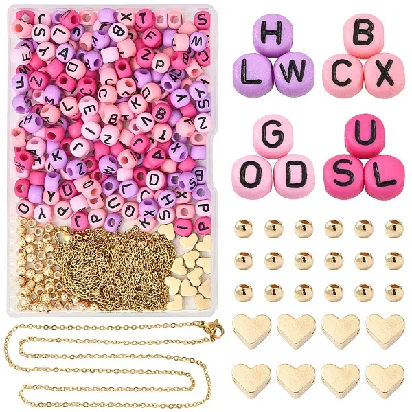DIY Necklaces Kits